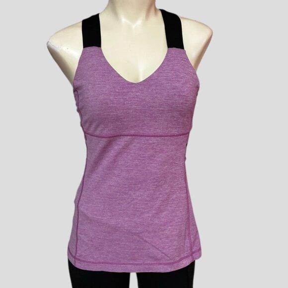Lululemon Push Your Limits Athletic Yoga Tank - Picture 2 of 11